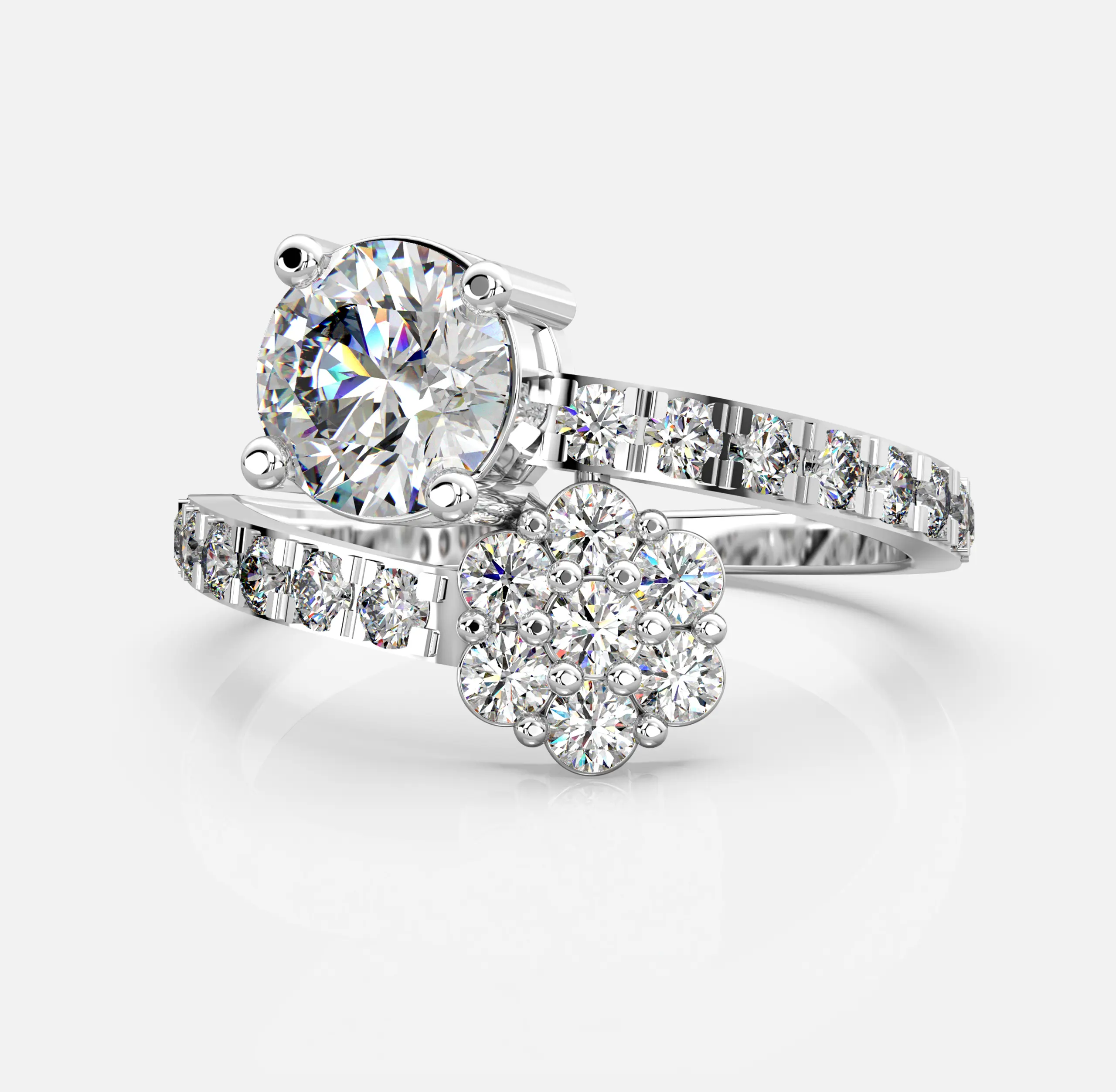 Bloomline Radiance Ring