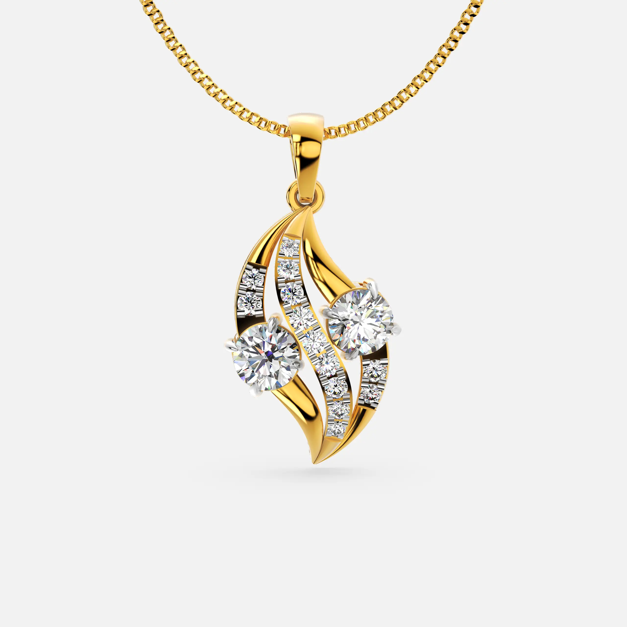 Duet Radiance Pendant