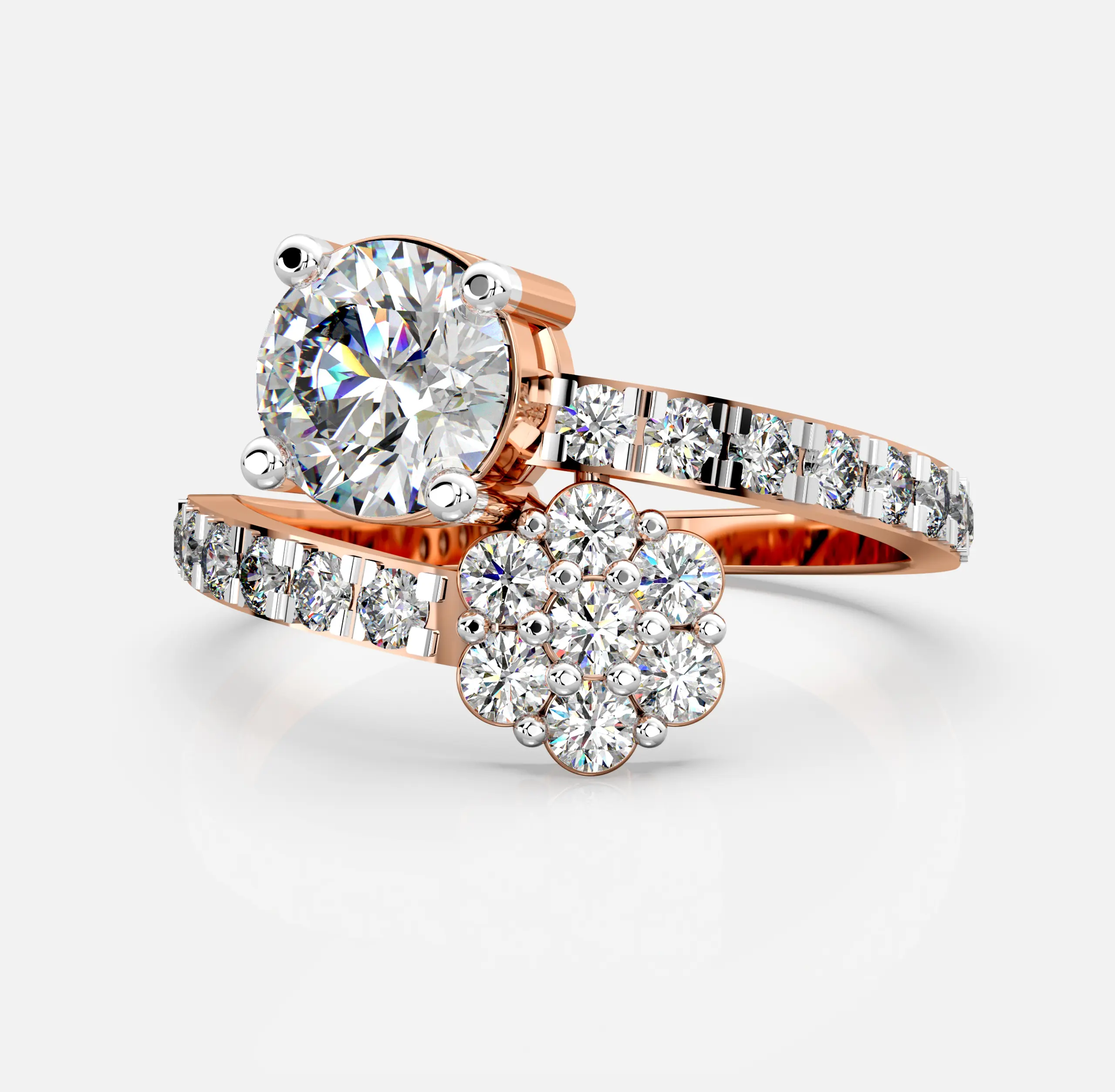 Bloomline Radiance Ring