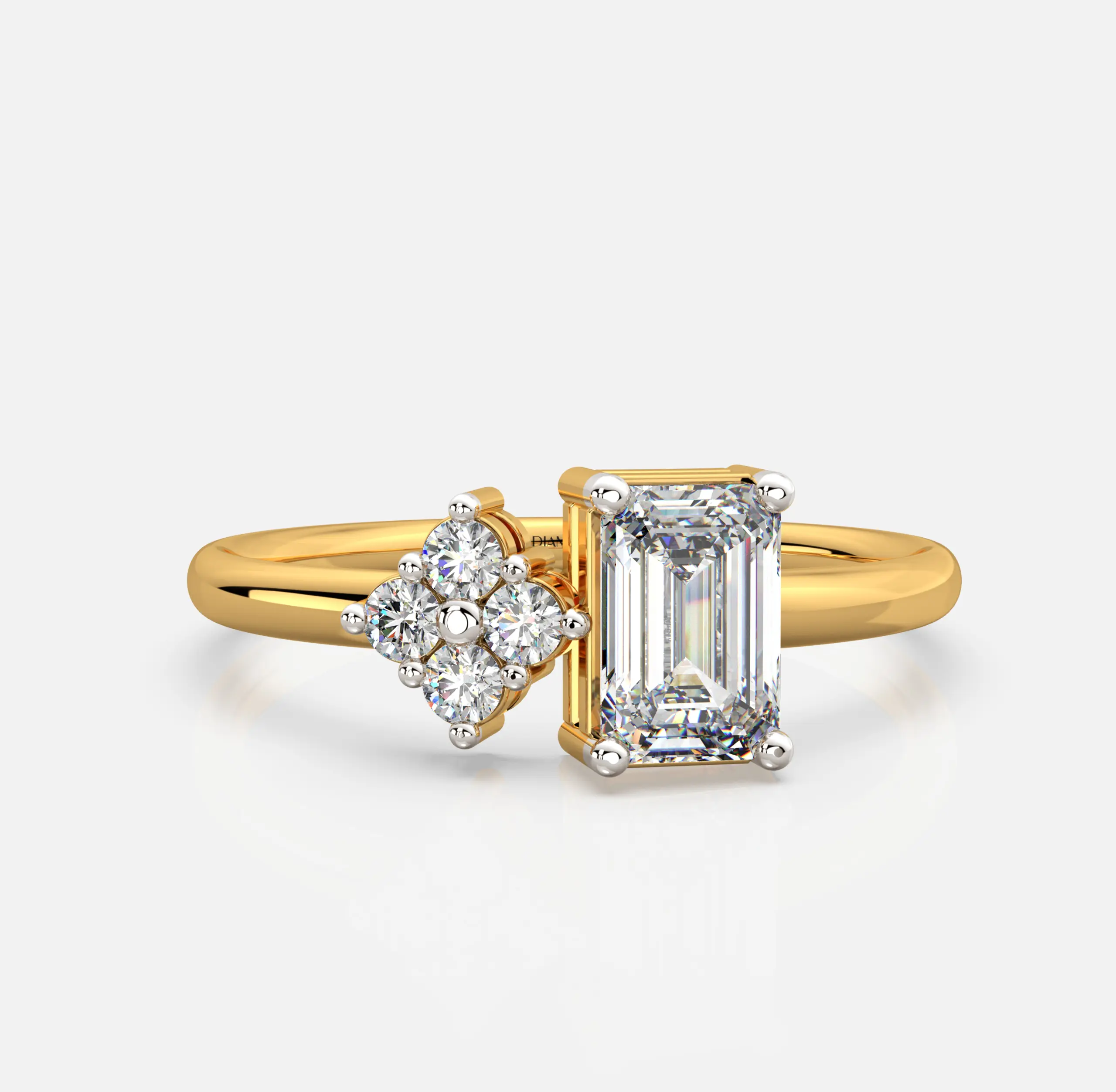 Bloomstone Grace Ring