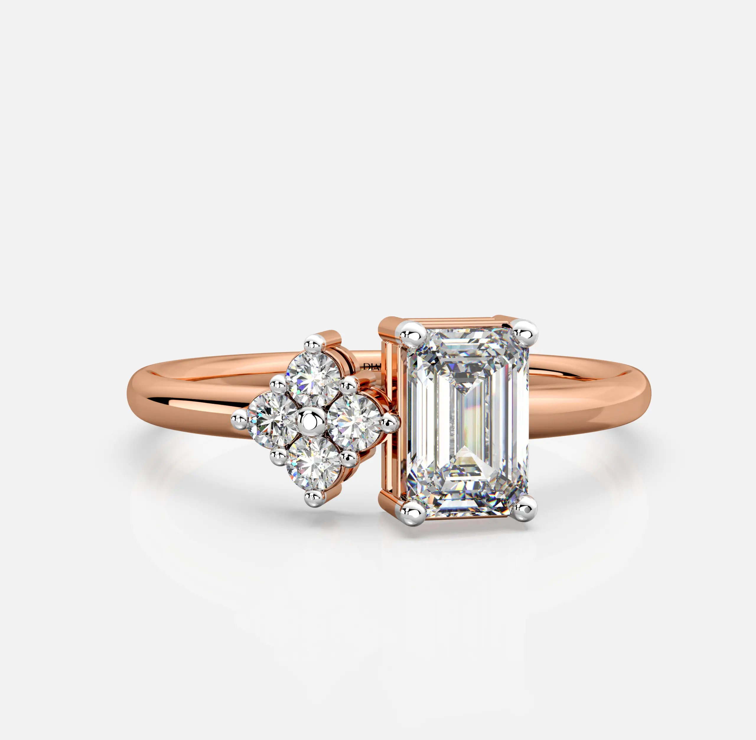 Bloomstone Grace Ring